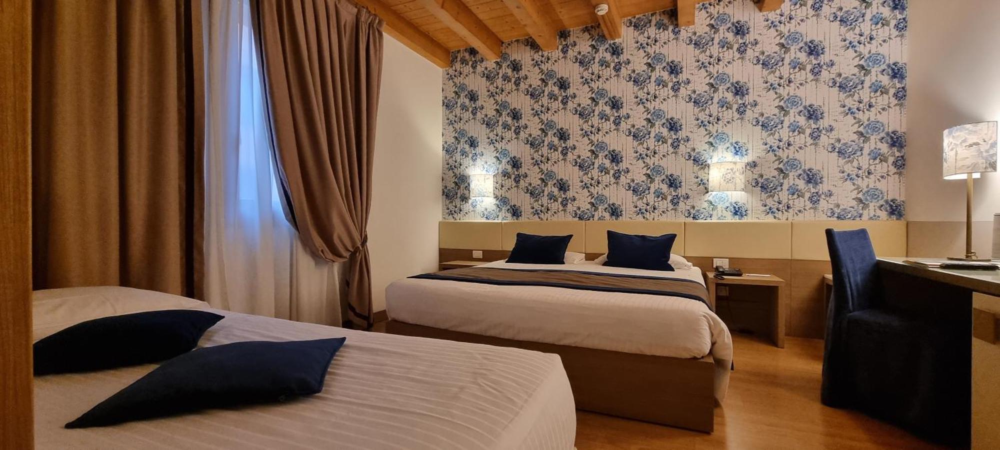 Unahotels Eco Hotel Villa Costanza Venezia Mestre Exteriör bild